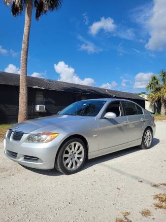2006 BMW 3 Series 330i