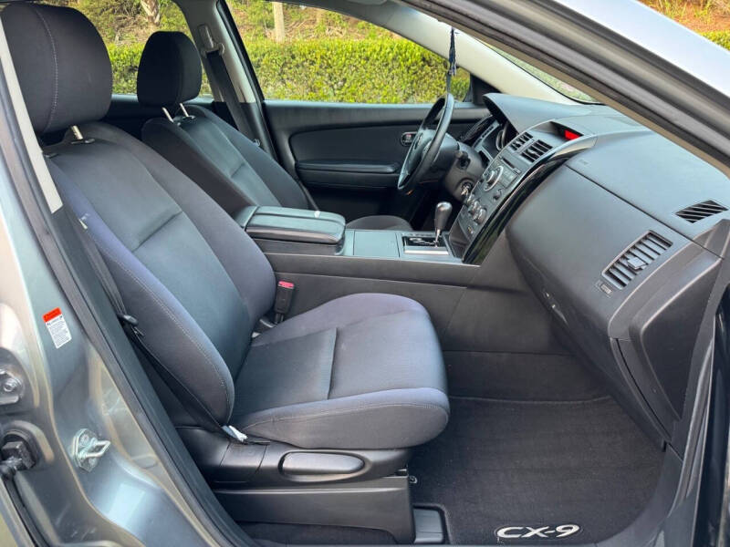 2011 Mazda CX-9 Sport