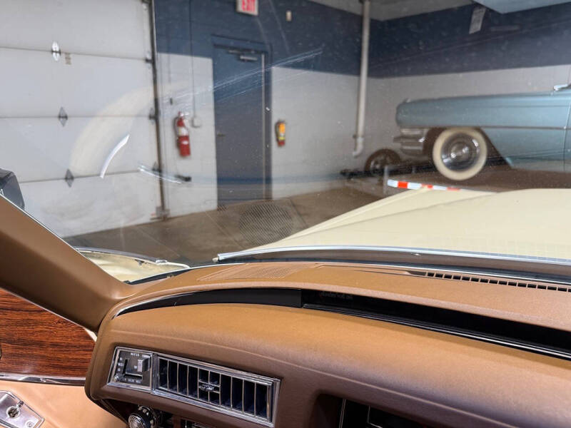 1976 Cadillac DeVille