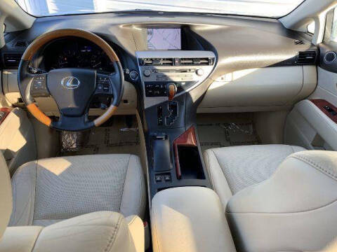 2012 Lexus RX 350