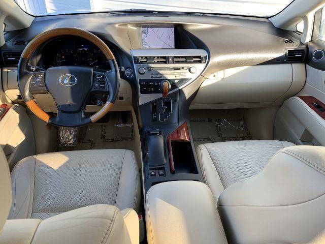 2012 Lexus RX 350