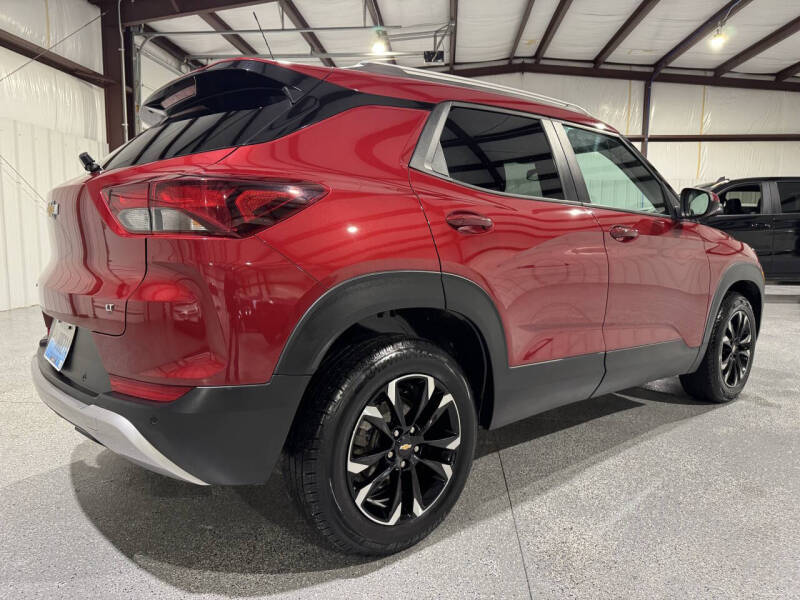 2021 Chevrolet TrailBlazer LT