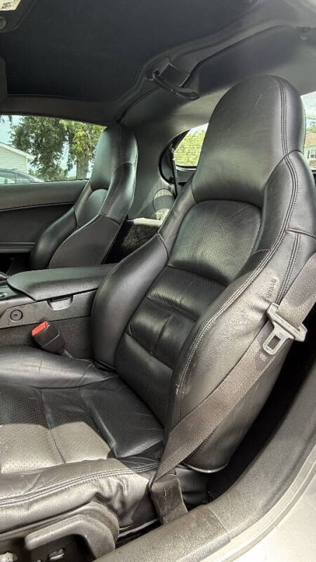 2006 Chevrolet Corvette