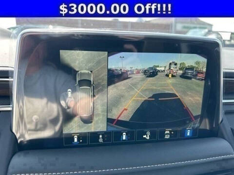 2024 Chevrolet Tahoe Premier