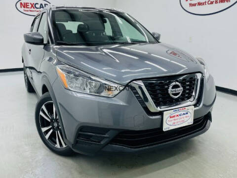 2020 Nissan Kicks for sale at Houston Auto Loan Center in Spring TX