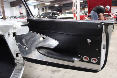 1961 Chevrolet Corvette