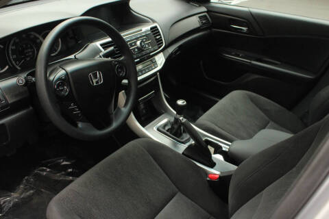 2013 Honda Accord EX