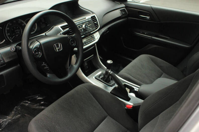 2013 Honda Accord EX