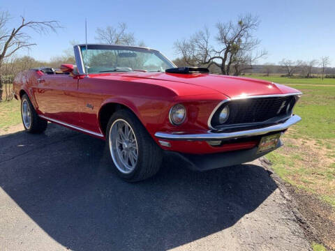 1969 Ford Mustang
