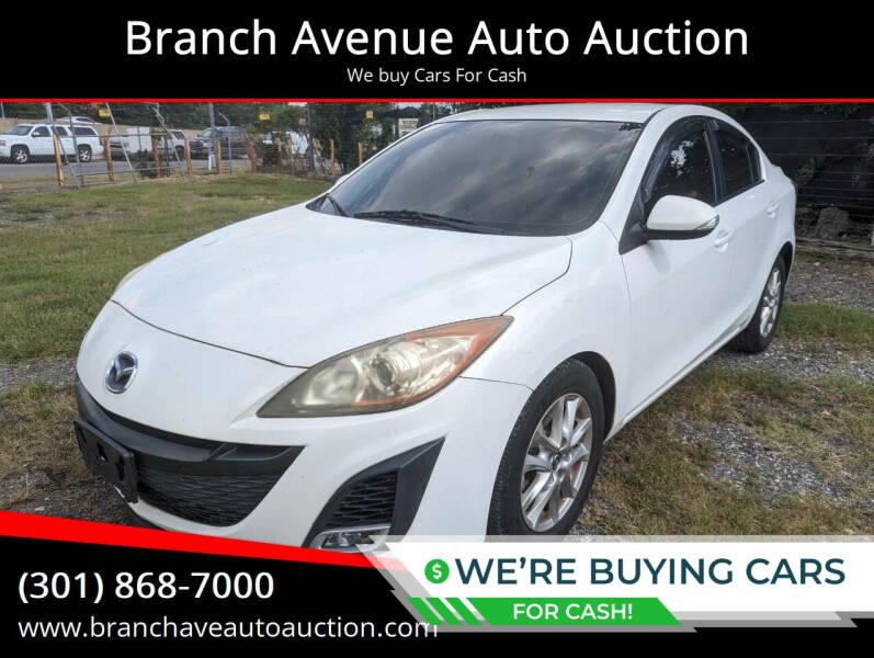 2010 Mazda MAZDA3 s Sport's photo