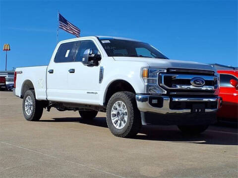 2022 Ford F-250 Super Duty