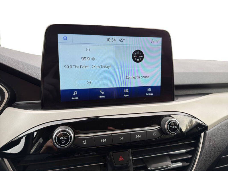 2021 Ford Escape Hybrid SEL