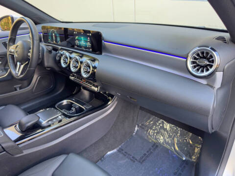 2022 Mercedes-Benz A-Class A 220