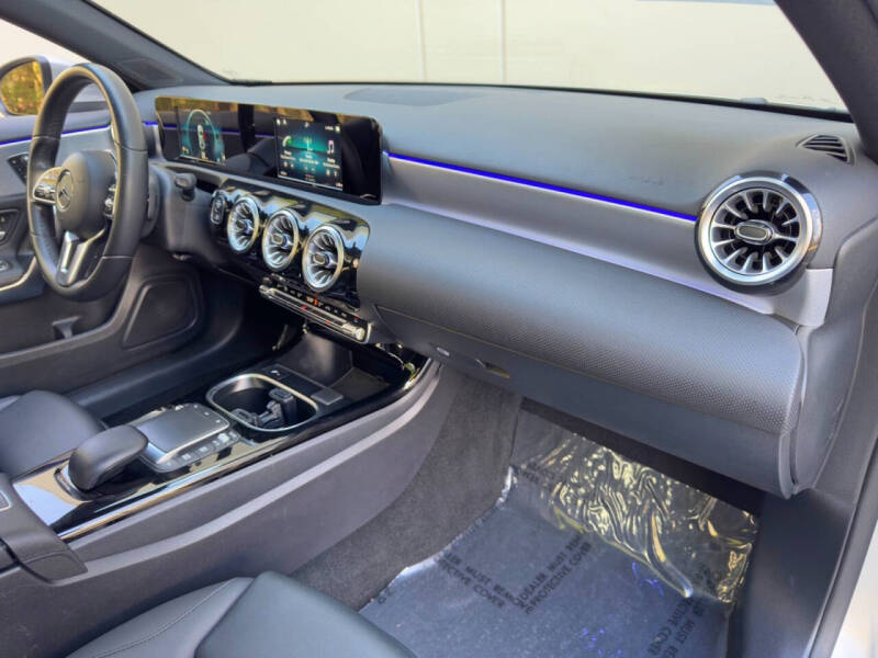 2022 Mercedes-Benz A-Class A 220