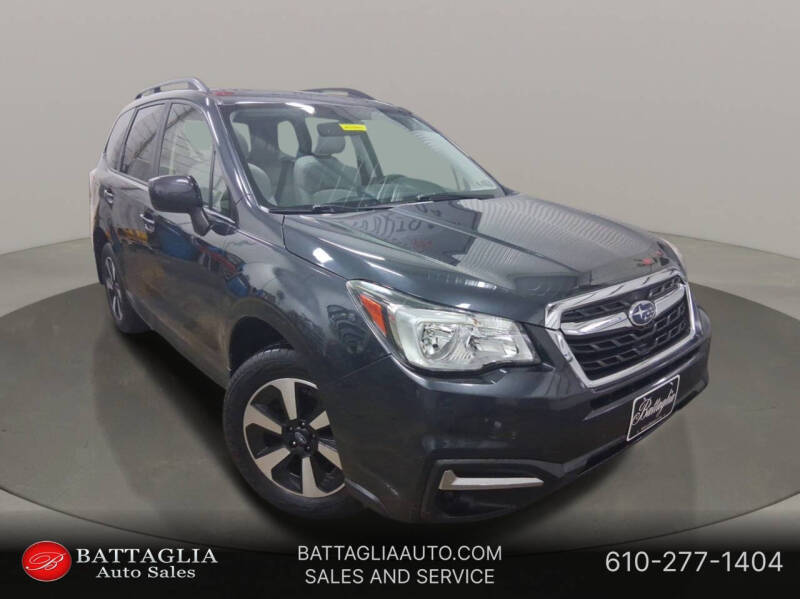 2017 Subaru Forester 2.5i Premium