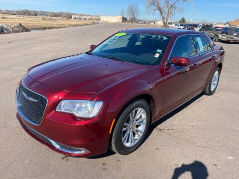 2019 Chrysler 300 for sale at De Anda Auto Sales in South Sioux City NE