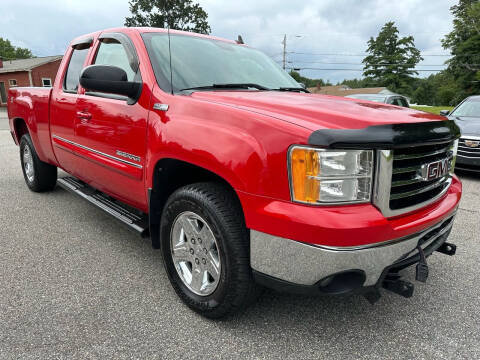 2011 GMC Sierra 1500 for sale at MME Auto Sales in Derry NH