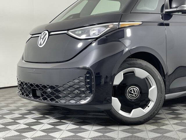 2025 Volkswagen ID. Buzz