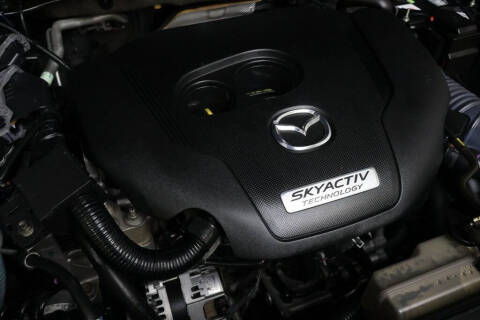 2019 Mazda CX-5 Grand Touring Reserve