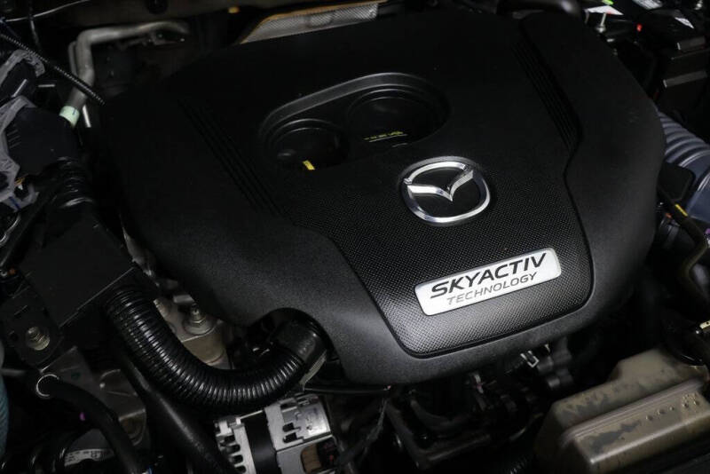 2019 Mazda CX-5 Grand Touring Reserve