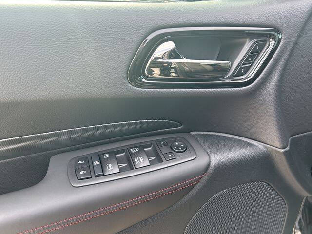 2026 Dodge Durango GT HEMI Plus