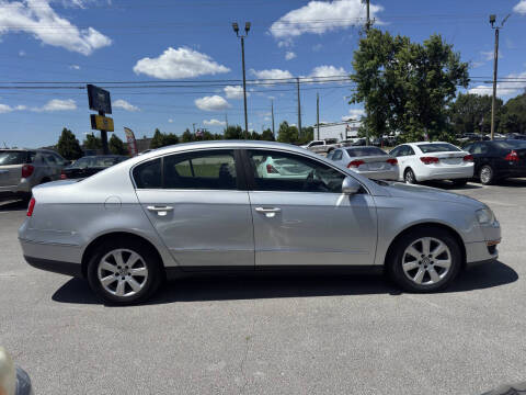 2008 Volkswagen Passat Turbo
