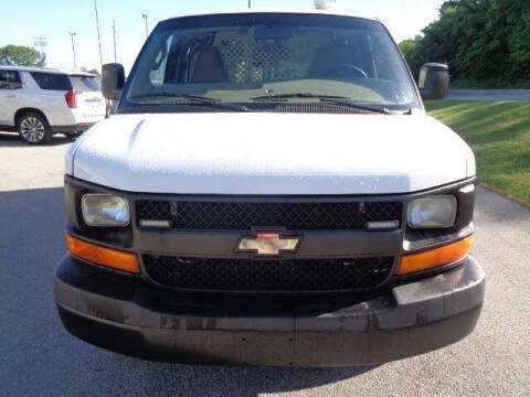 2016 Chevrolet Express 2500