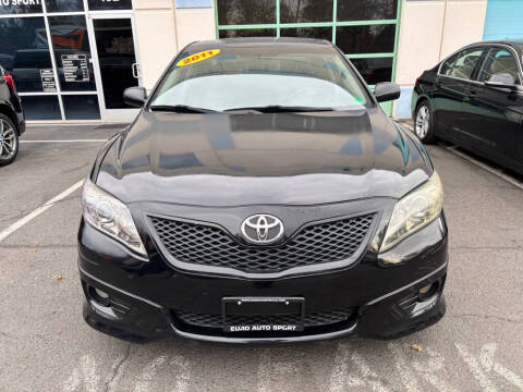 2011 Toyota Camry SE
