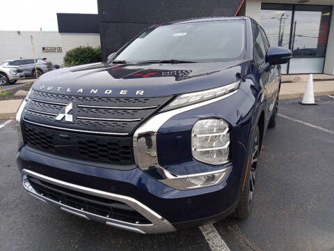 2024 Mitsubishi Outlander for sale at Lasco of Waterford in Waterford MI