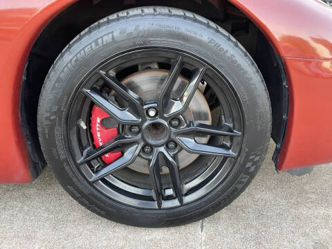 2000 Chevrolet Corvette