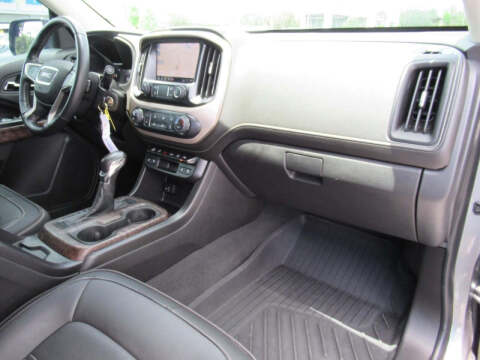 2022 GMC Canyon