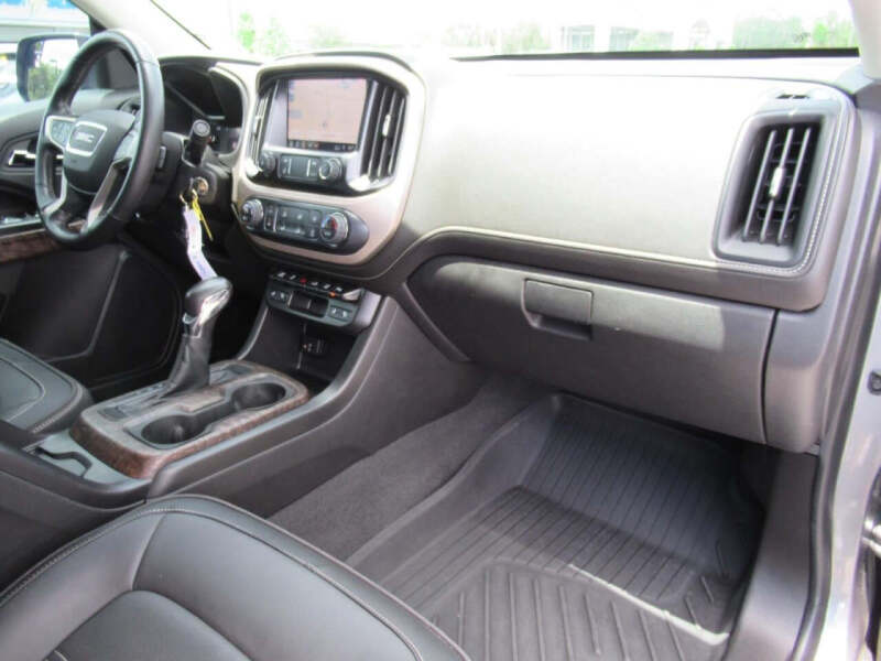 2022 GMC Canyon