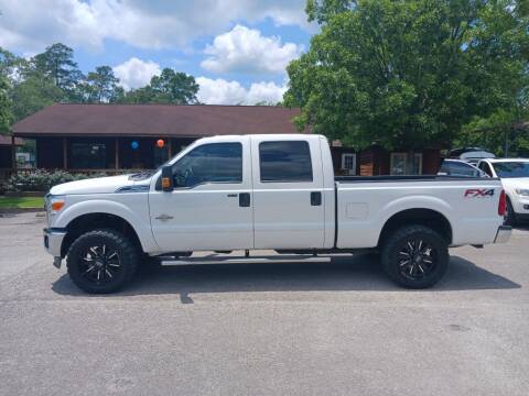 2015 Ford F-250 Super Duty for sale at Victory Motor Company in Conroe TX
