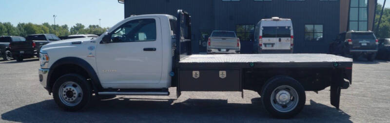 2021 RAM 5500