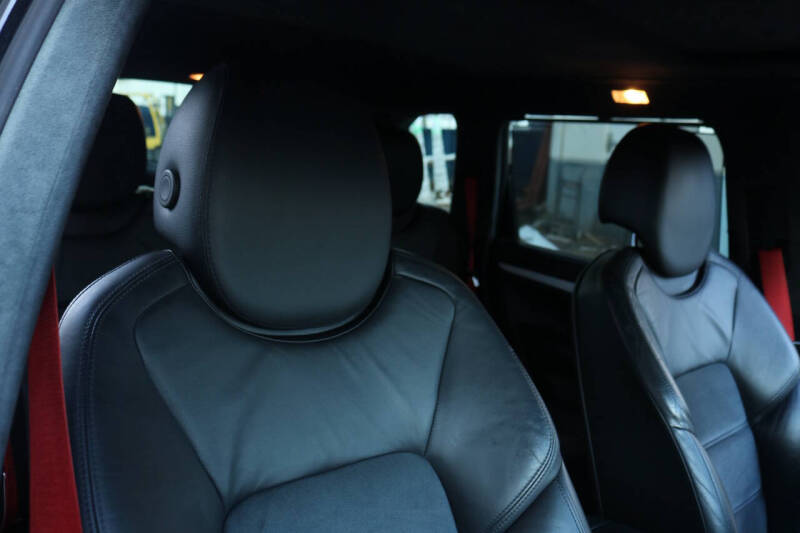 2009 Porsche Cayenne GTS Tiptronic