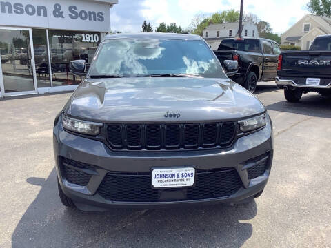 2023 Jeep Grand Cherokee