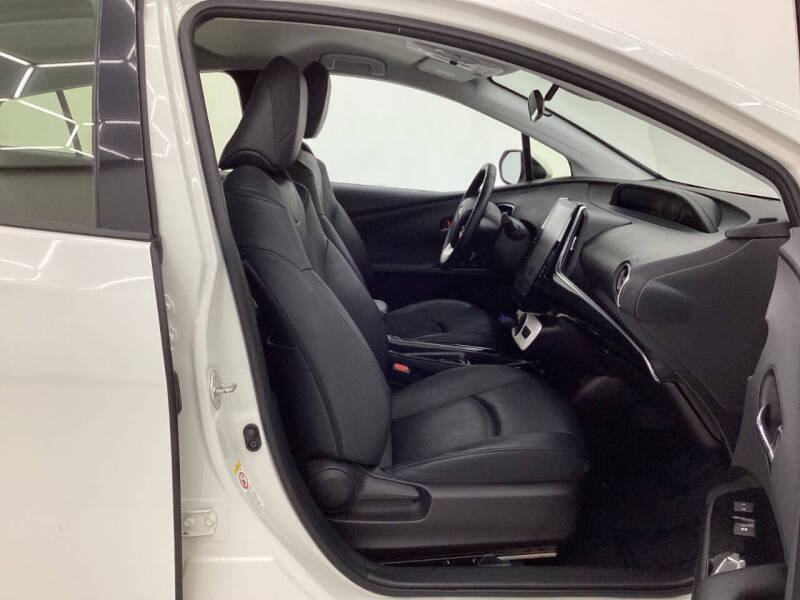 2018 Toyota Prius Prime Premium