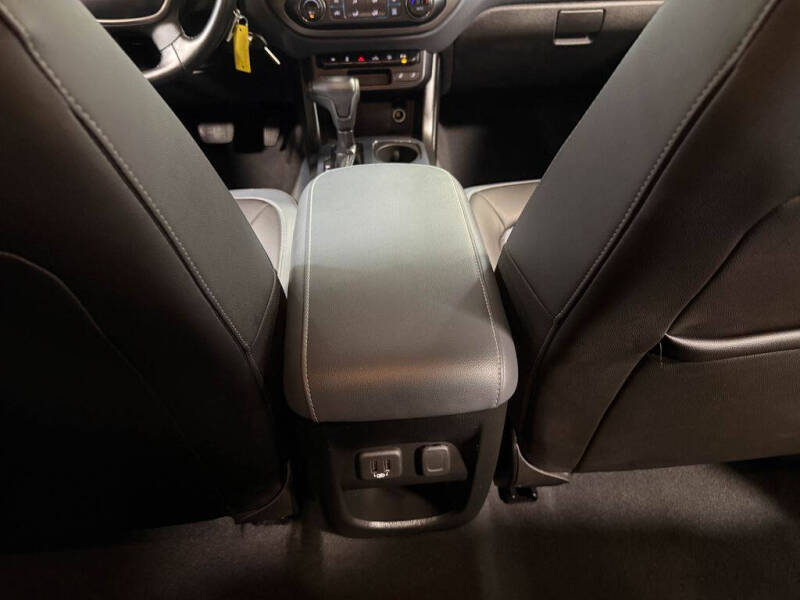 2021 Chevrolet Colorado