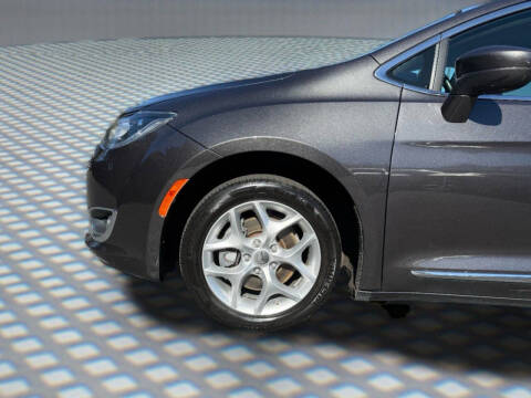 2020 Chrysler Pacifica