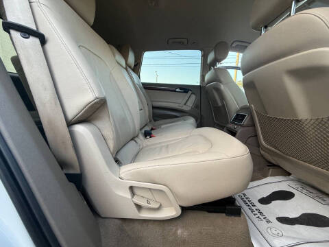 2014 Audi Q7 3.0T quattro Premium