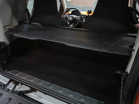 2016 Smart fortwo passion