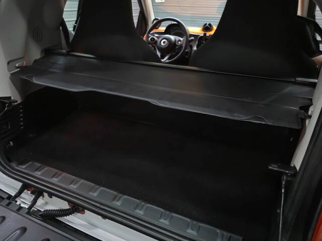 2016 Smart fortwo passion