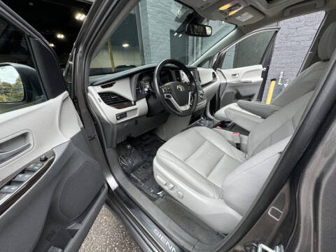 2019 Toyota Sienna