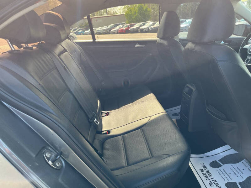 2012 Volkswagen Jetta SE