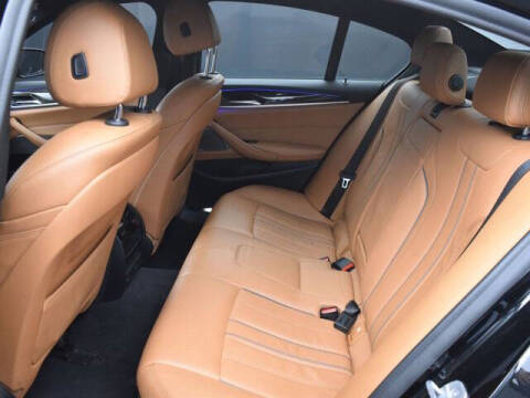 2021 BMW 5 Series 540i xDrive