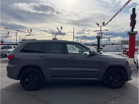 2020 Jeep Grand Cherokee SRT
