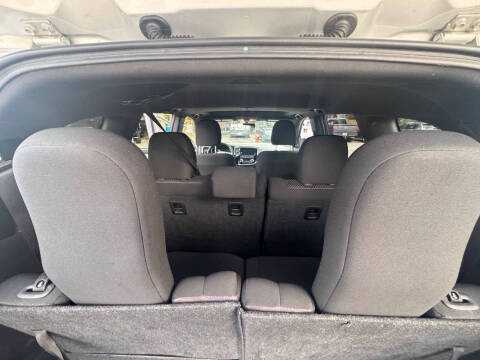 2018 Mitsubishi Outlander LE