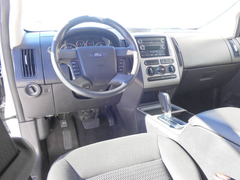 2010 Ford Edge SE