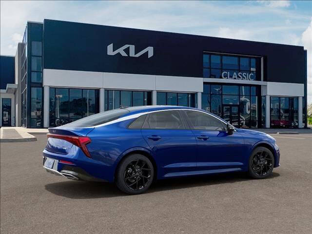 2026 Kia K5