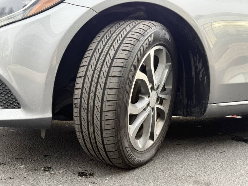 2015 Mercedes-Benz C-Class C 300 4MATIC